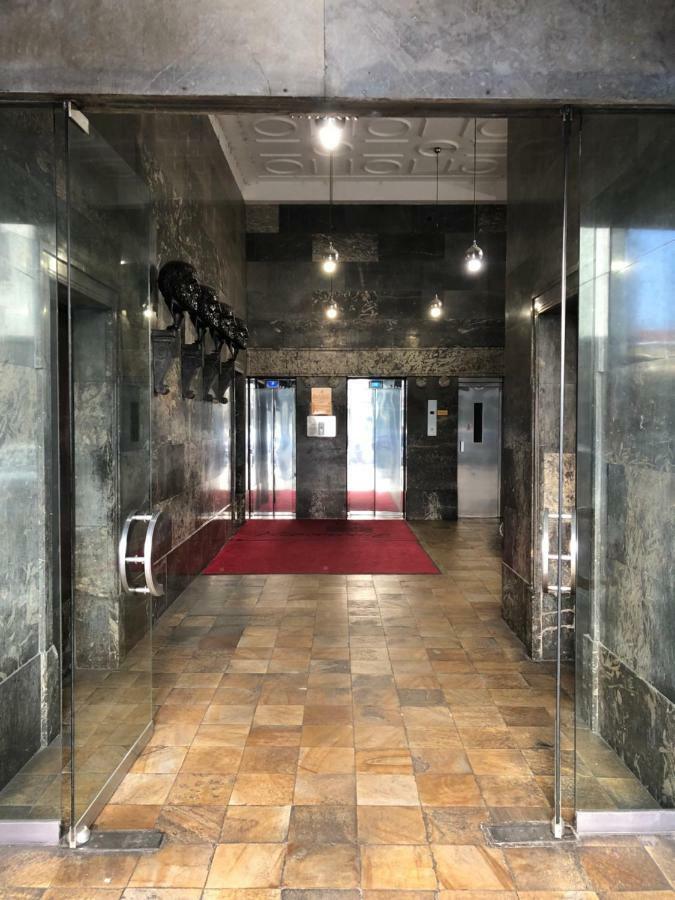 Lawyers Loft In Heritage Skyscraper Laibach Exterior foto